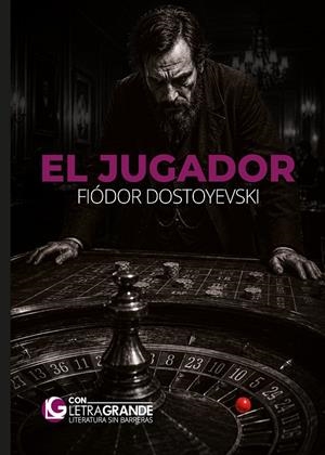 JUGADOR, EL | 9791399001679 | DOSTOYEVSKI, FIODOR