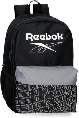MOTXILLA 44 CM. STOCKTON NEGRE REEBOK | 8447444017935