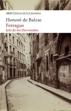 FERRAGUS | 9788446056584 | DE BALZAC, HONORÉ