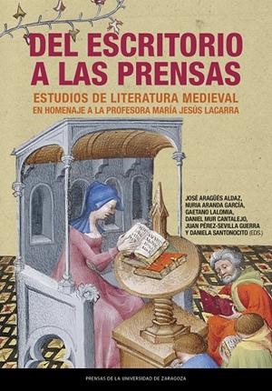 DEL ESCRITORIO A LAS PRENSAS | 9791370140106 | ARAGÜÉS ALDAZ, JOSÉ / ARANDA GARCÍA, NURIA / LALOMIA, GAETANO / MUR CANTALEJO, DANIEL