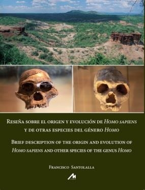 RESEÑA SOBRE EL ORIGEN Y EVOLUCIÓN DE HOMO SAPIENS | 9788484110538 | SANTOLALLA, FRANCISCO