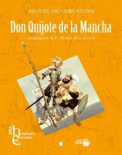 COLECCIÓN DUAL 017. DON QUIJOTE DE LA MANCHA -MIGUEL DE CERVANTES- | 9788430769827 | MARTÍ RAÜLL, SALVADOR / FORTUNY GINÉ, JOAN BAPTISTA