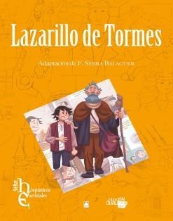 COLECCIÓN DUAL 015. LAZARILLO DE TORMES | 9788430769803 | MARTÍ RAÜLL, SALVADOR / FORTUNY GINÉ, JOAN BAPTISTA