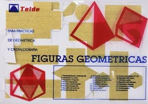 FIGURAS GEOMÉTRICAS | 9788430730292 | VARIOS AUTORES