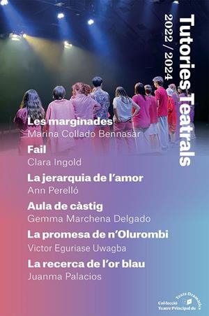 TUTORIES TEATRALS (2022-2024) | 9788419956996 | AA VV