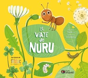 VIAJE DE NURU, EL | 9791399135428 | FESTUC TEATRE