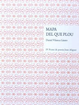 MAPA DEL QUE PLOU | 9788412687439 | VILASECA LAZARO, DANIEL