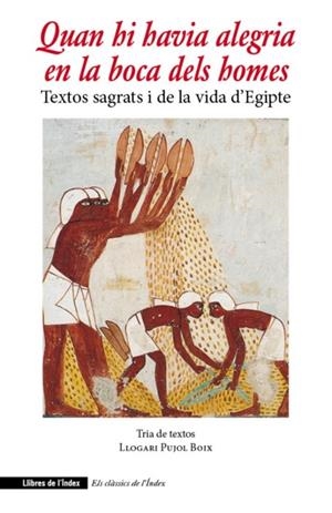 QUAN HI HAVIA ALEGRIA A LA BOCA DELS HOMES | 9788412619201 | PUJOL BOIX, LLOGARI