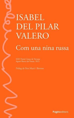 COM UNA NINA RUSSA | 9788413037240 | VALERO HERRERA, ISABEL DEL PILAR