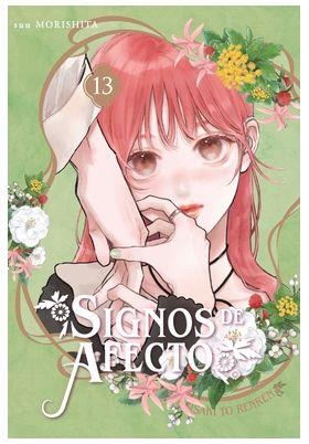 SIGNOS DE AFECTO 13 | 9791388029622 | MORISHITA, SUU