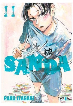 SANDA 11 | 9791388355110 | ITAGAKI, PARU
