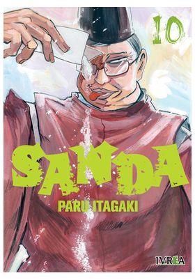 SANDA 10 | 9791388355103 | ITAGAKI, PARU