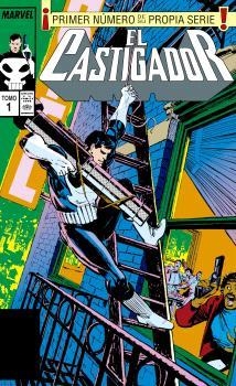 MARVEL LIMITED. EL CASTIGADOR 01 | 9791370420079 | JANSON, KLAUS / ROMITA JR, JOHN / TEXEIRA, MARK