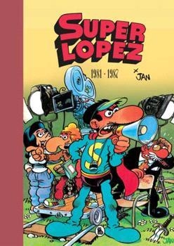 SUPERLOPEZ 1981-1988 (BRUGUERA - SD) | 9788402445056 | JAN