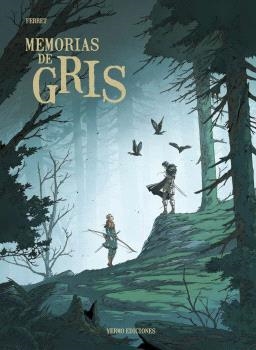 MEMORIAS DE GRIS | 9791388029684 | FERRET, SYLVAIN