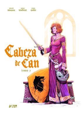 CABEZA DE CAN 03 | 9791388029721 | BRUGEAS, VINCENT / TOULHOAT, RONAN