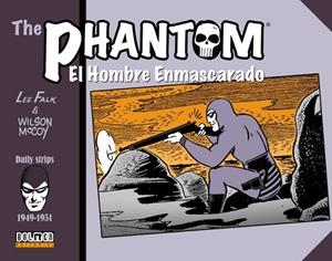 PHANTOM, THE. EL HOMBRE ENMASCARADO | 9791388074769 | FALK, LEE / MCCOY, WILSON