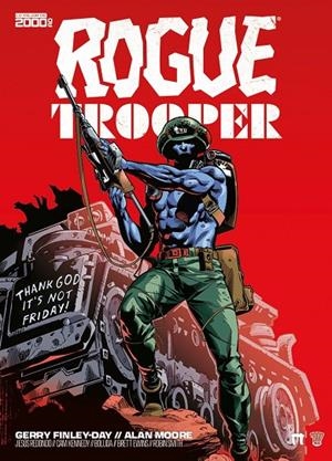 ROGUE TROOPER 03 | 9791388074301 | FINLEY-DAY, GERRY / MOORE, ALAN / KENNEDY, CAM