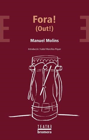 FORA! (OUT!) | 9788413589480 | MOLINS, MANUEL