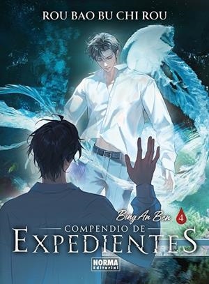 COMPENDIO DE EXPEDIENTES 04 | 9788467976380 | BU CHI ROU, ROU BAO