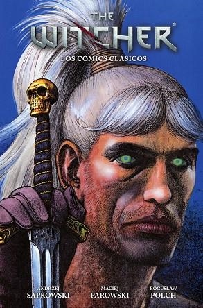 WITCHER, THE : LOS COMICS CLASICOS | 9788467984026 | SAPKOWSKI, ANDRZEJ