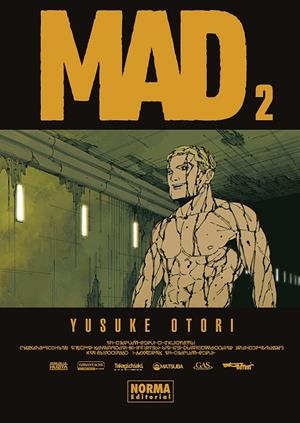 MAD 02 | 9788467982374 | OTORI, V