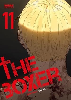 BOXER 11, THE | 9788467981230 | JUNG, JIHUN