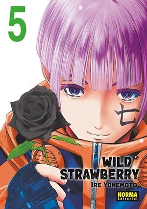 WILD STRAWBERRY 05 | 9788467979411 | YONEMOTO, IRE