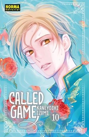 CALLED GAME 10 | 9788467974010 | IZUMI, KANEYOSHI
