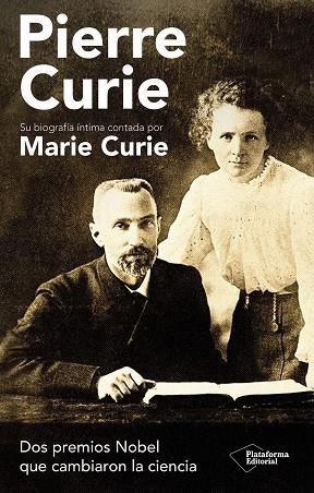 PIERRE CURIE | 9791388080388 | CURIE, MARIE