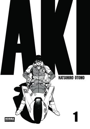 AKIRA COLOR 01 | 9788467968248 | OTOMO, KATSUHIRO