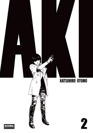 AKIRA COLOR 02 | 9788467968255 | OTOMO, KATSUHIRO