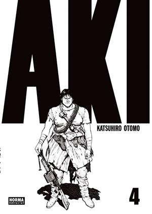 AKIRA COLOR 04 | 9788467968279 | OTOMO, KATSUHIRO