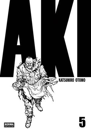 AKIRA COLOR 05 | 9788467968286 | OTOMO, KATSUHIRO