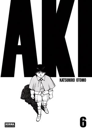 AKIRA COLOR 06 | 9788467968293 | OTOMO, KATSUHIRO