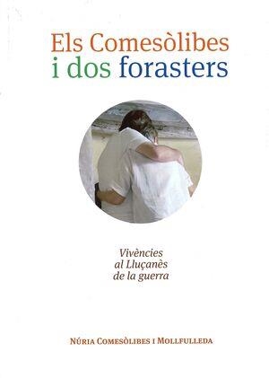 COMESÒLIBES I DOS FORASTERS, ELS | 9791399024395 | COMESÒLIBES I MOLLFULLEDA, NÚRIA