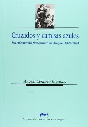 CRUZADOS Y CAMISAS AZULES | 9788477334804