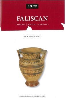 FALISCAN | 9788417873325 | RIGOBIANCO, LUCA