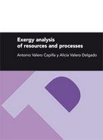 EXERGY ANALYSIS OF RESOURCES AND PROCESSES | 9788492774760 | VALERO CAPILLA, ANTONIO