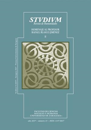 STVDIVM 13. AÑO 2007 | 11378417