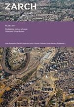 ZARCH Nº 8 CIUDADES Y FORMAS URBANAS 2017 | 9782341005319