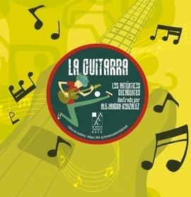 GUITARRA, LA | 9789508894823 | SERRANO, JORGE ANIBAL