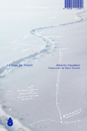 FUGA DE TOLSTÓI, LA | 9791399111040 | CAVALLARI, ALBERTO