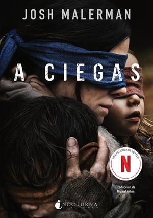 A CIEGAS | 9791387690458 | MALERMAN, JOSH
