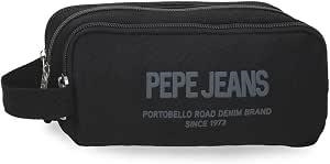 ESTOIG 3 CREMALLERES EDWARD NEGRE PEPE JEANS | 8447444015399