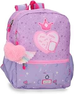 MOTXILLA INFANTIL 33 CM QUEEN OF HEARTS ENSO | 8447444013906
