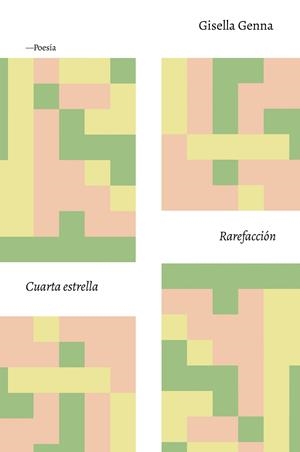 CUARTA ESTRELLA Y RAREFACCIÓN | 9788412958263 | GENNA, GISELLA