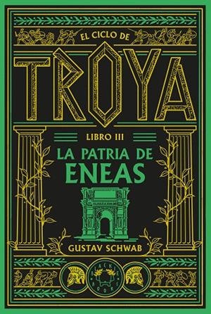 CICLO DE TROYA, EL - VOL. 3 | 9791388154119 | SCHWAB, GUSTAV