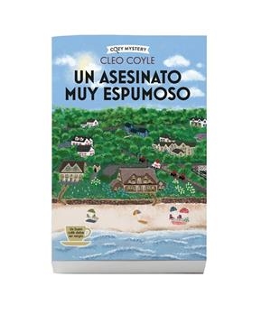 ASESINATO MUY ESPUMOSO, UN (COFFEE LOVERS CLUB 5) | 9788410206571 | COYLE, CLEO