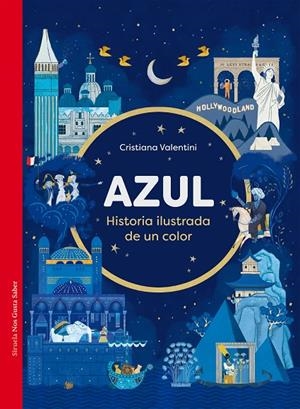 AZUL | 9791387688639 | VALENTINI, CRISTIANA